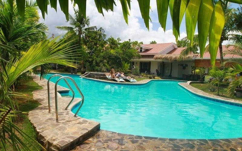 Villa Formosa Panglao Luaran gambar