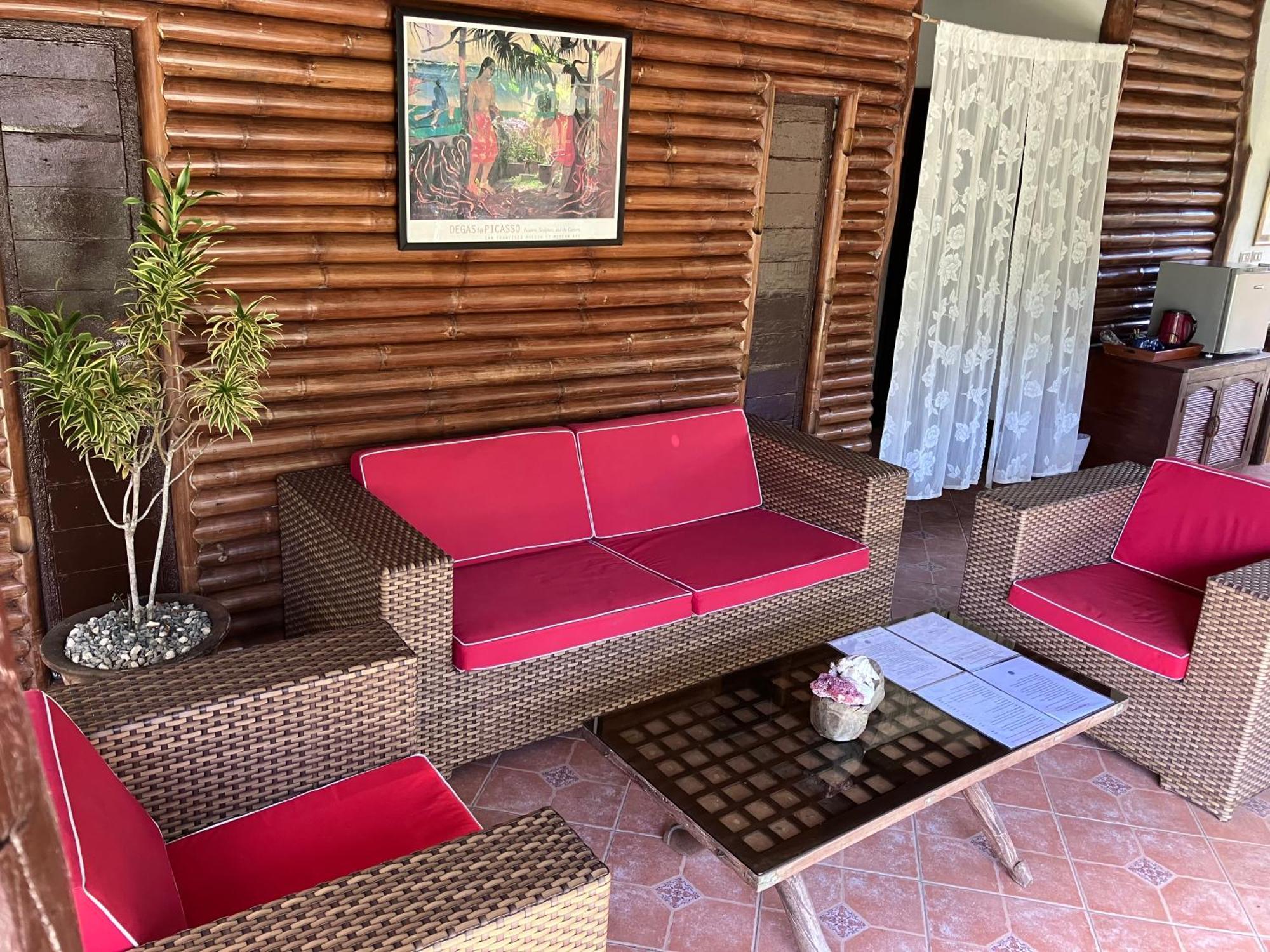 Villa Formosa Panglao Bilik gambar